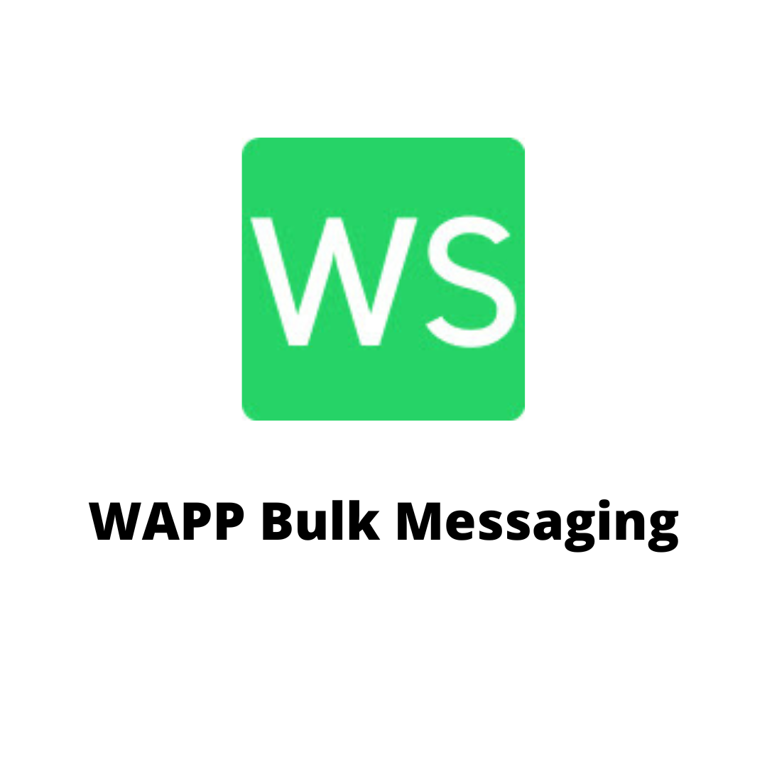 WAPP Bulk Messaging