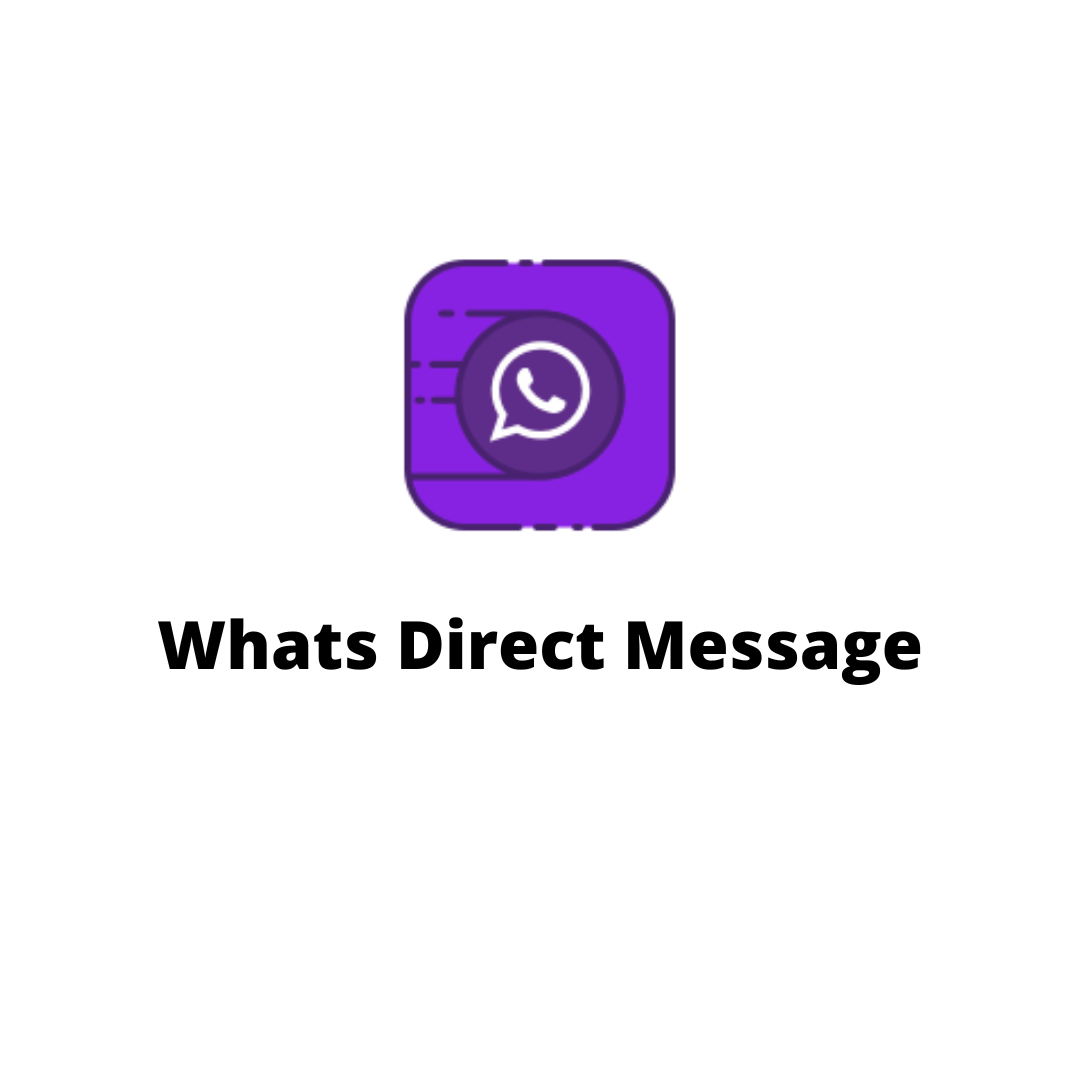 Whats Direct Message