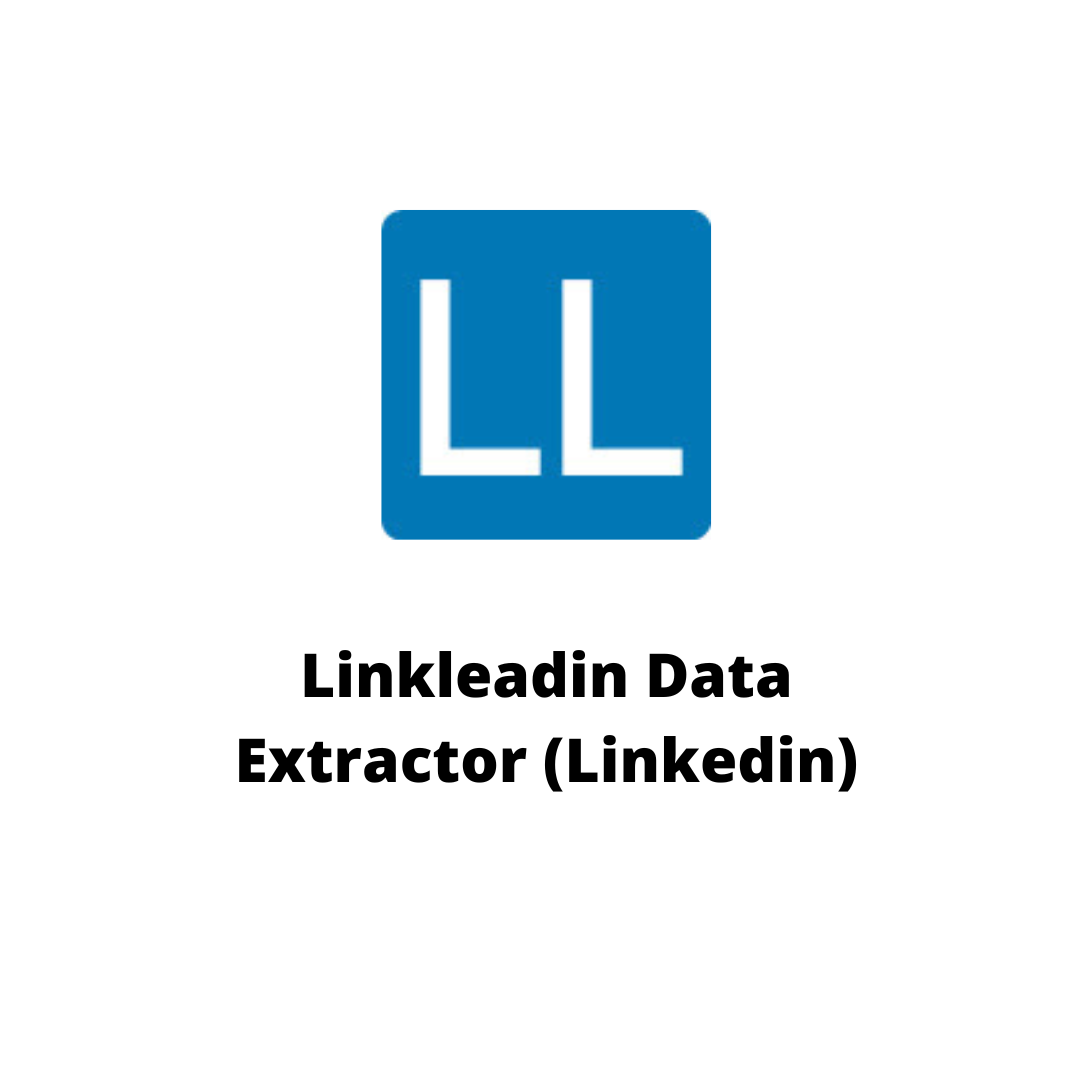 Linkleadin Data Extractor (Linkedin)